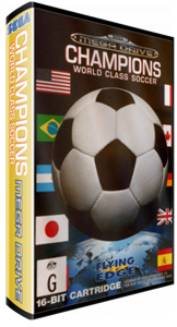 Champions World Class Soccer